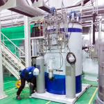 Helium Refrigeration System