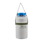 Portable Series Liquid Nitrogen Container