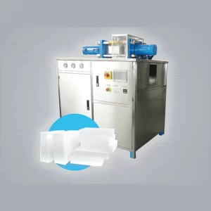 Dry Ice Block Machine