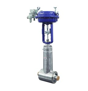 Cryogenic Liquid Hydrogen Control Valve