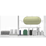 Helium Liquefaction Recovery System