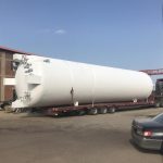 Liquid Hydrogen Storage Tank
