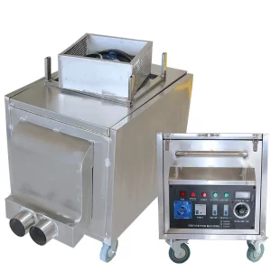 Dry Ice Smoke Machine