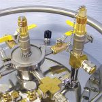 Liquid Hydrogen Dewar