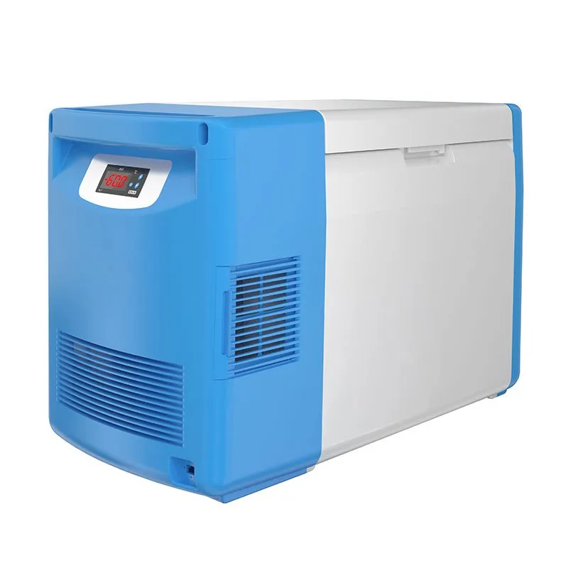 Portable Ultra-Low Temperature Medical Freezer