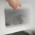 Portable Ultra-Low Temperature Medical Freezer