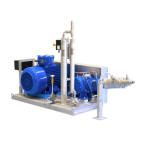 Liquid Hydrogen Pump