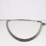 Liquid Helium Vacuum Insulated Hose