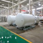 Liquid Hydrogen Storage Tank