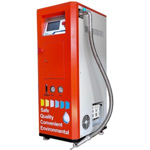 Liquid Nitrogen Generator