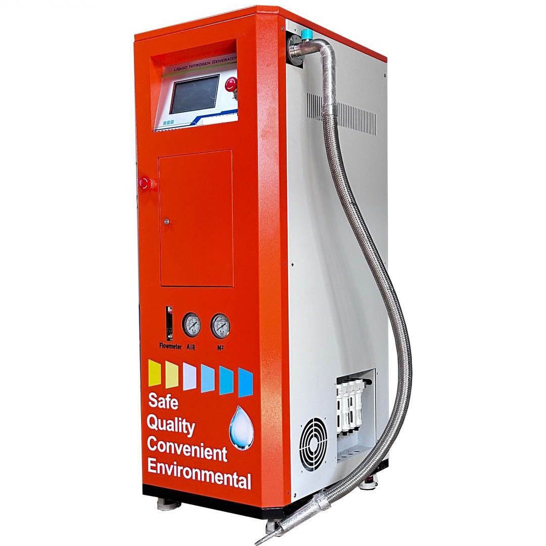 Liquid Nitrogen Generator