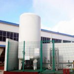 Liquid Hydrogen Storage Tank