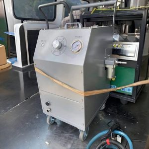 Dry Ice Blasting Machine