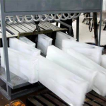 Dry Ice Block Press Machine