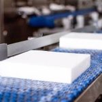 Dry Ice Block Press Machine