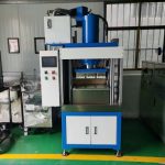 Dry Ice Block Press Machine