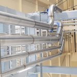 Liquid Hydrogen Vacuum Insulated Pipe