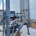 Liquid Hydrogen Vacuum Insulated Pipe